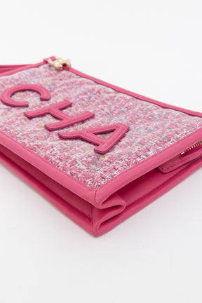 19S Logo Pouch