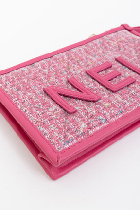 19S Logo Pouch