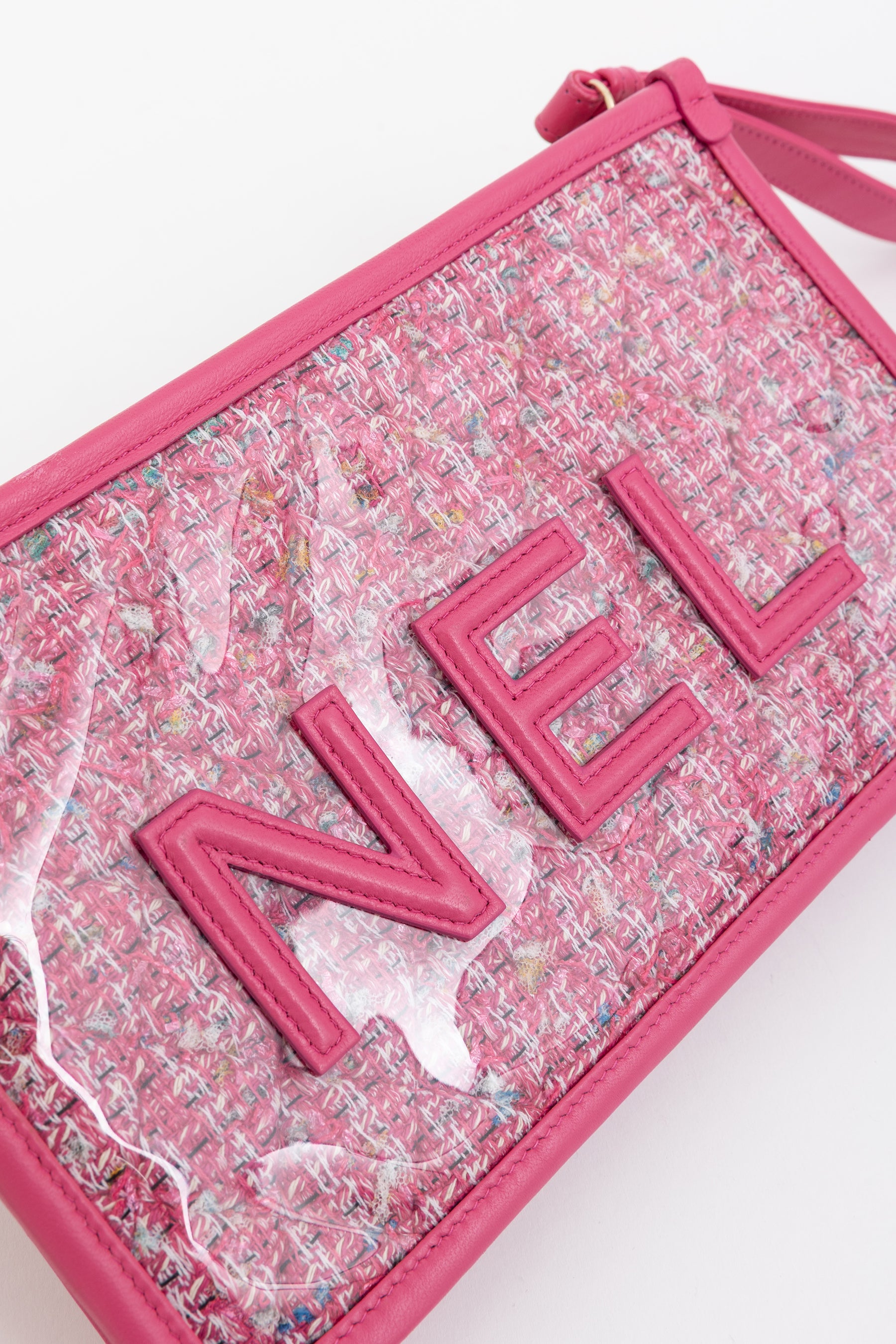 19S Logo Pouch