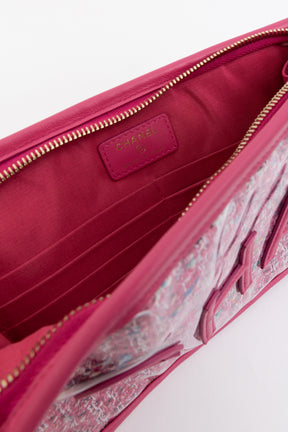 19S Logo Pouch