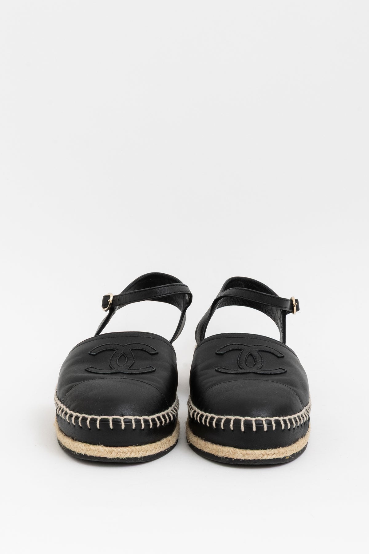 Ankle Strap Espadrille