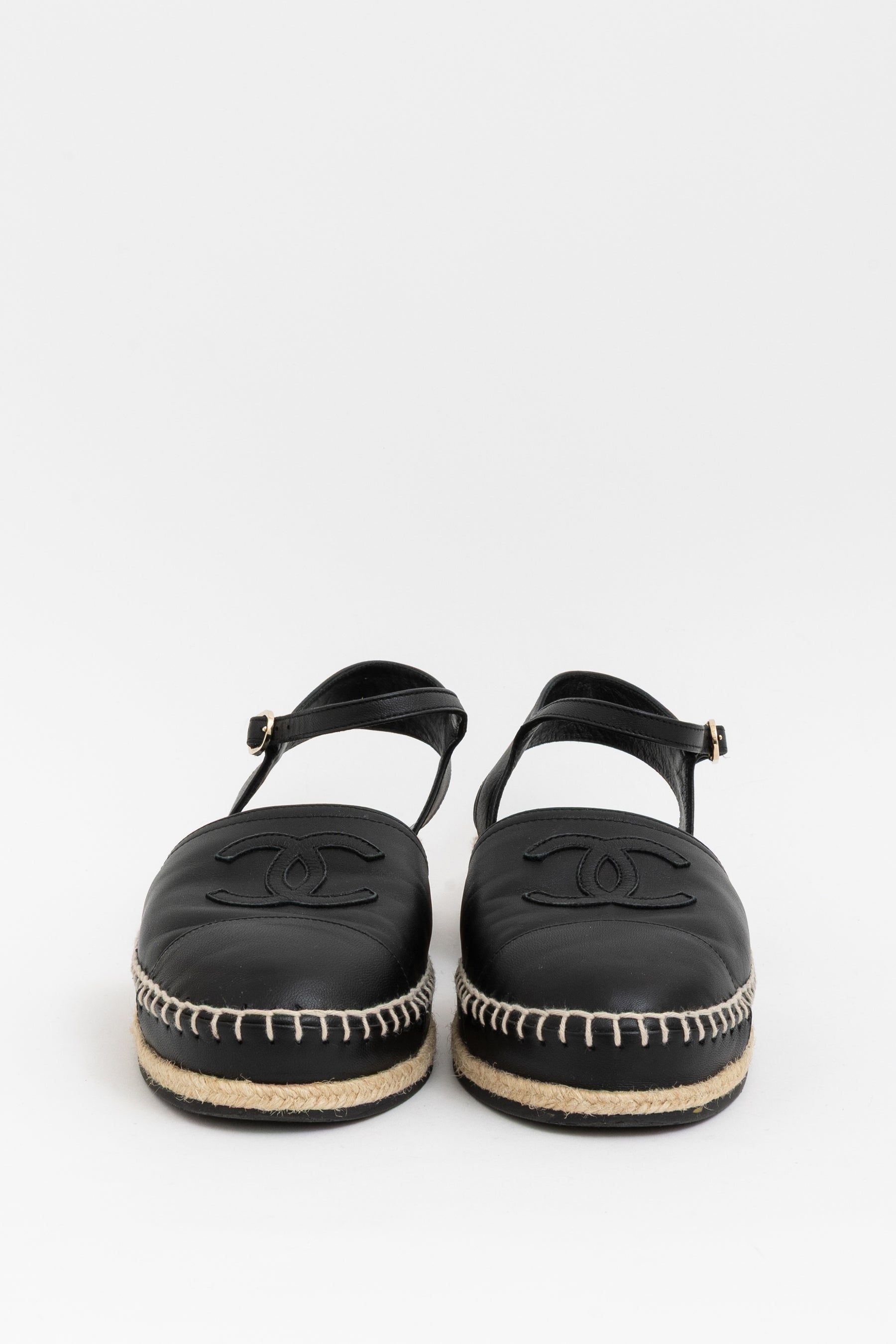 Ankle Strap Espadrille
