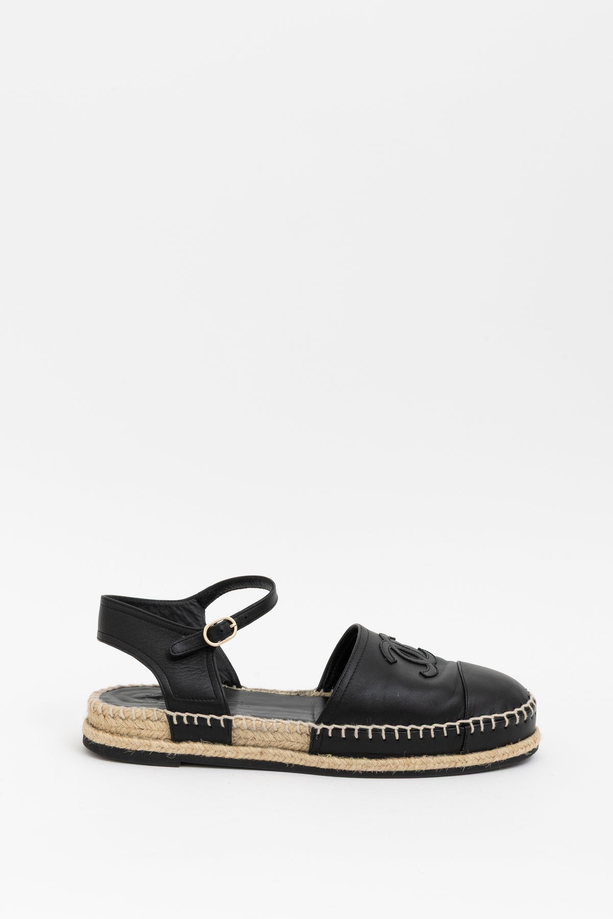 Ankle Strap Espadrille