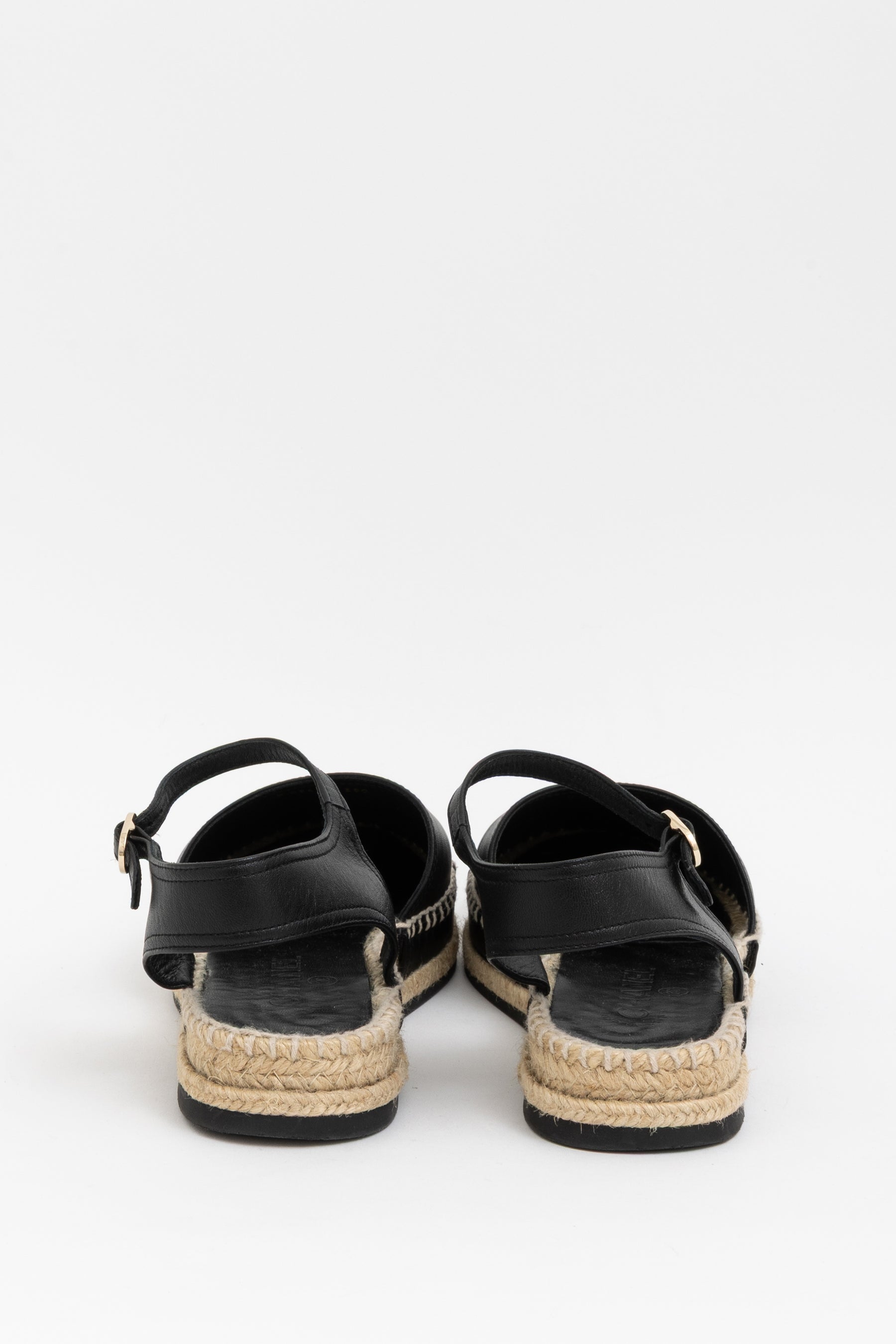 Ankle Strap Espadrille