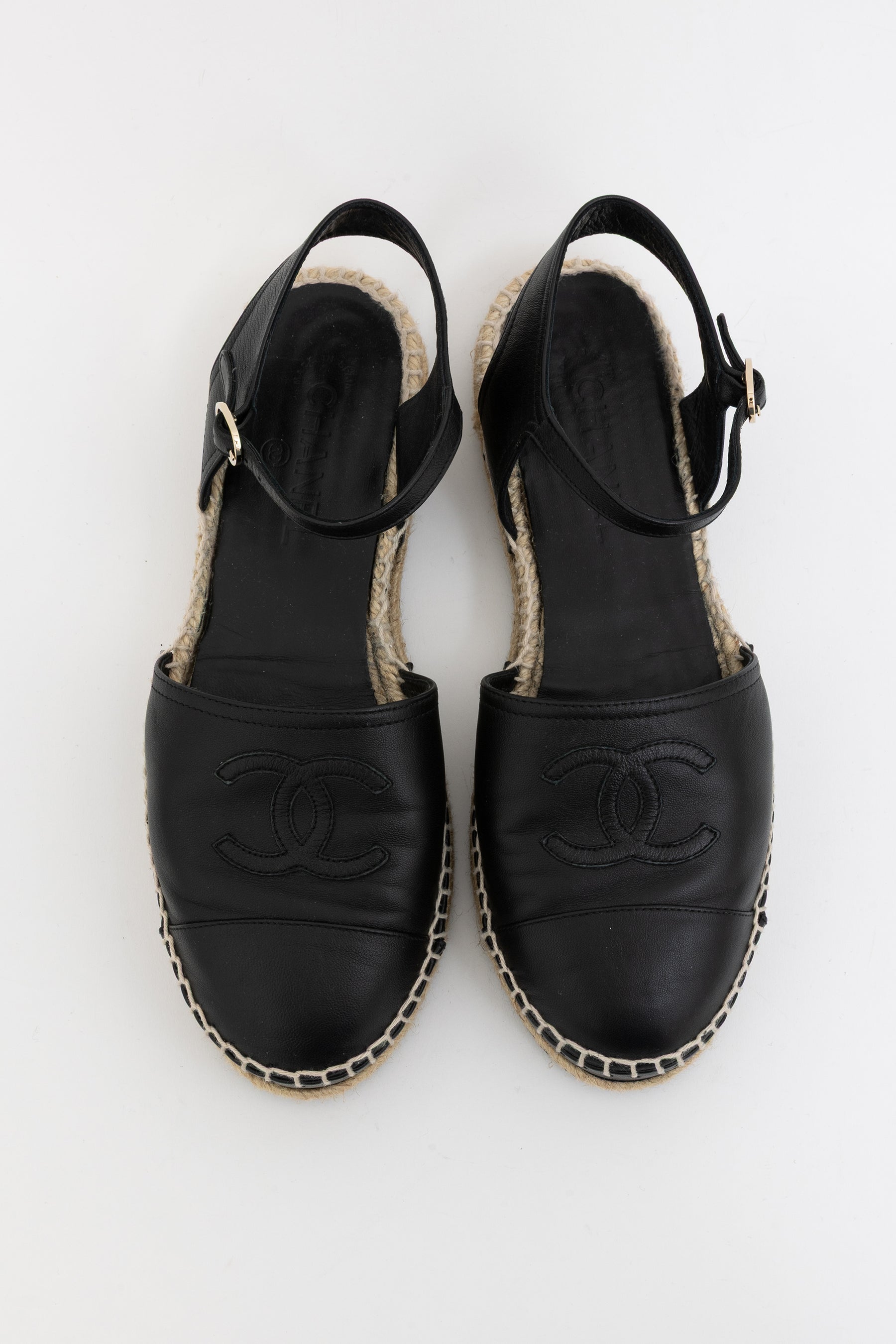 Ankle Strap Espadrille