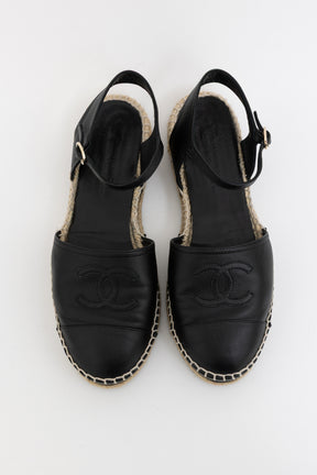 Ankle Strap Espadrille
