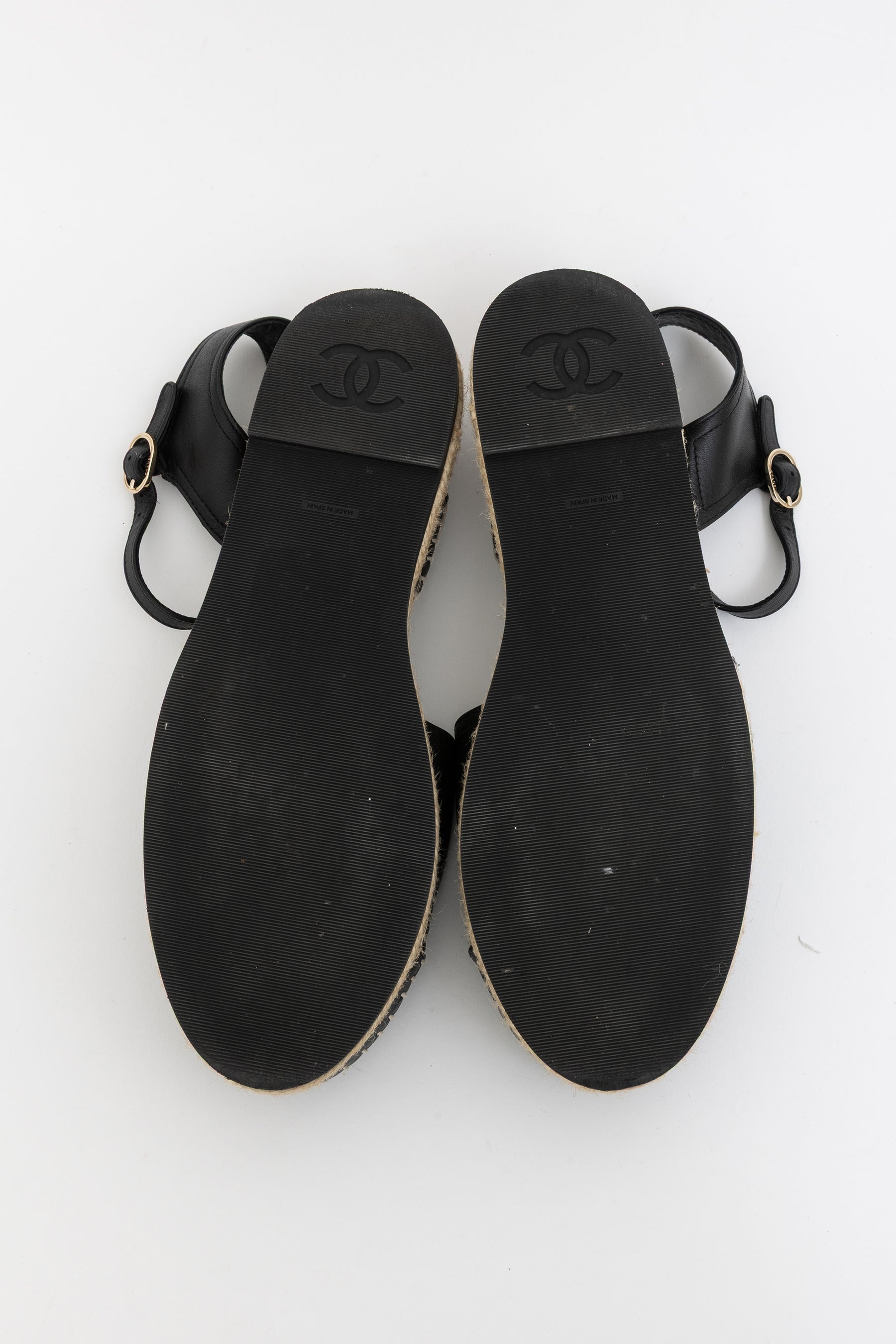 Ankle Strap Espadrille
