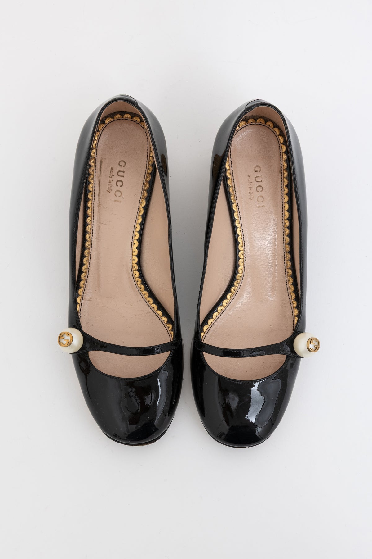 Mary Jane Pumps