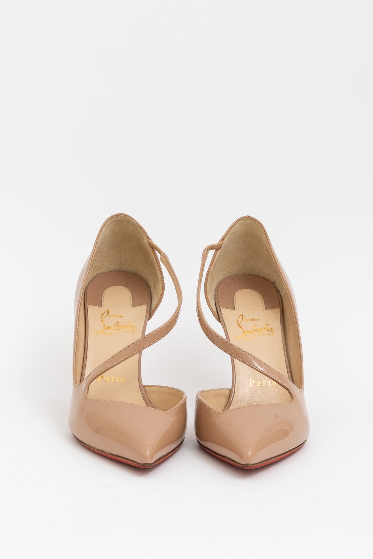 Jumping Pointed Toe