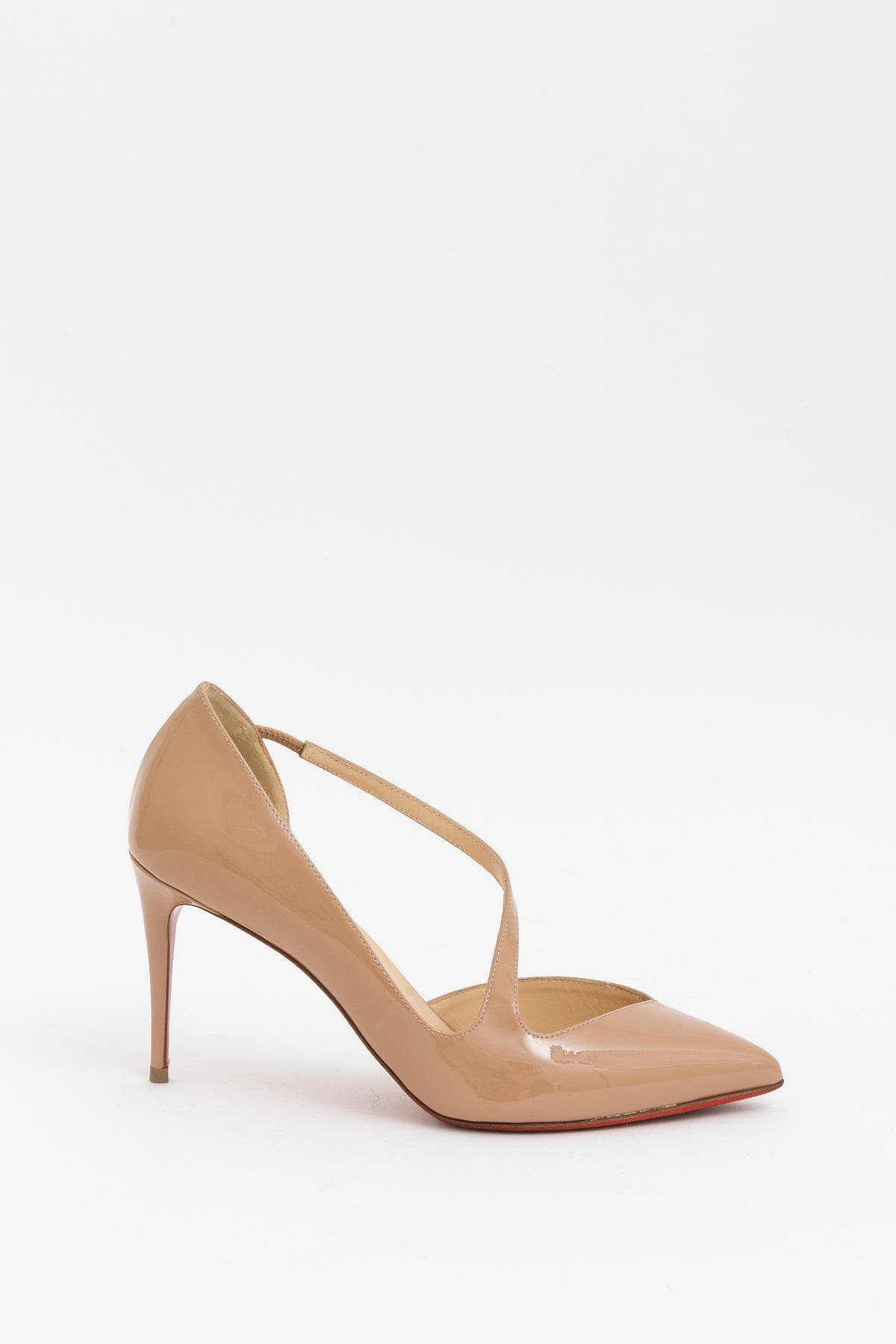Jumping Pointed Toe