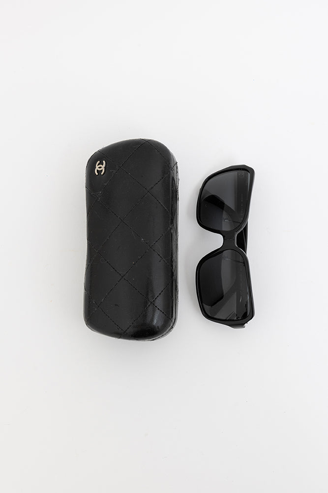 Logo Sunglasses 5139