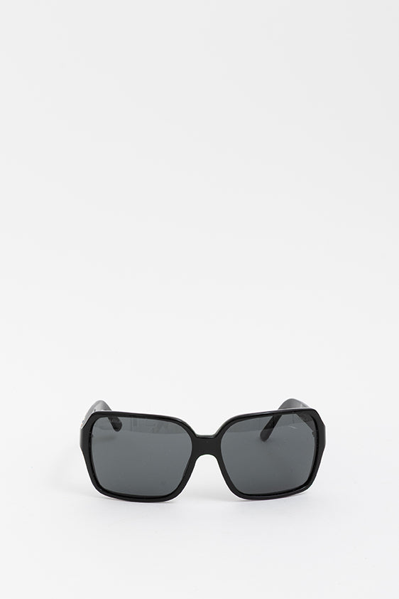 Square Logo Sunglasses 5139