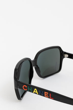 Logo Sunglasses 5139