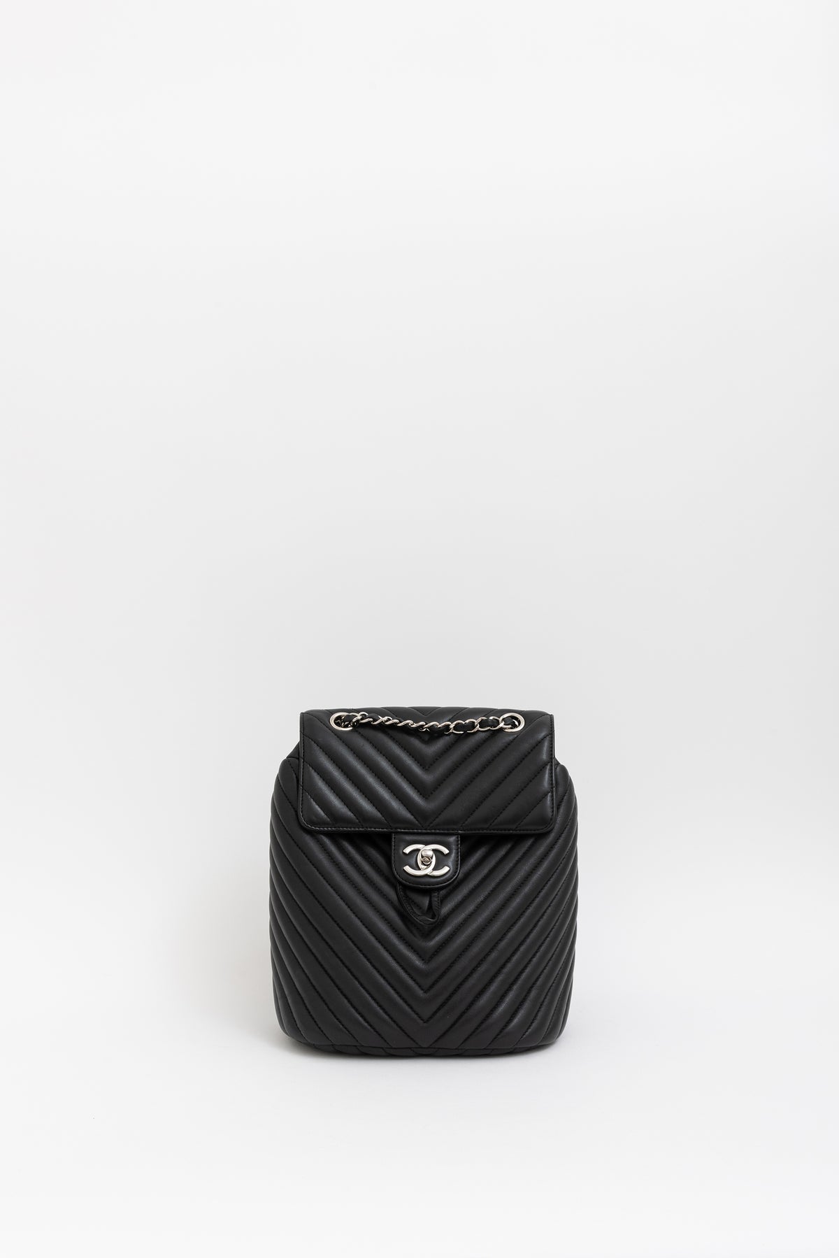 Urban Spirit Leather Backpack