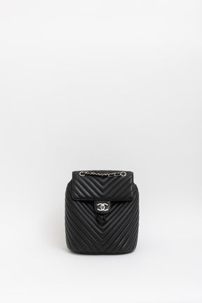 Urban Spirit Leather Backpack