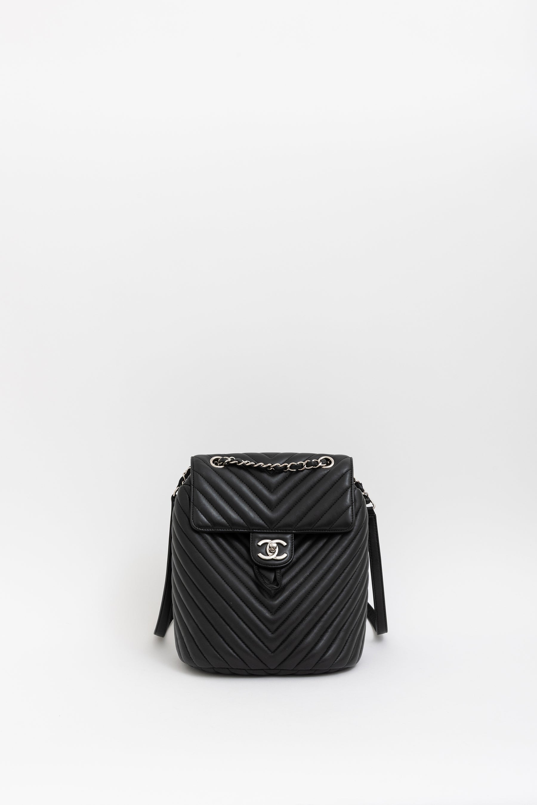 Urban Spirit Leather Backpack