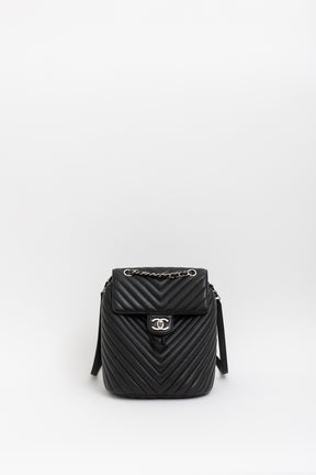 Urban Spirit Leather Backpack