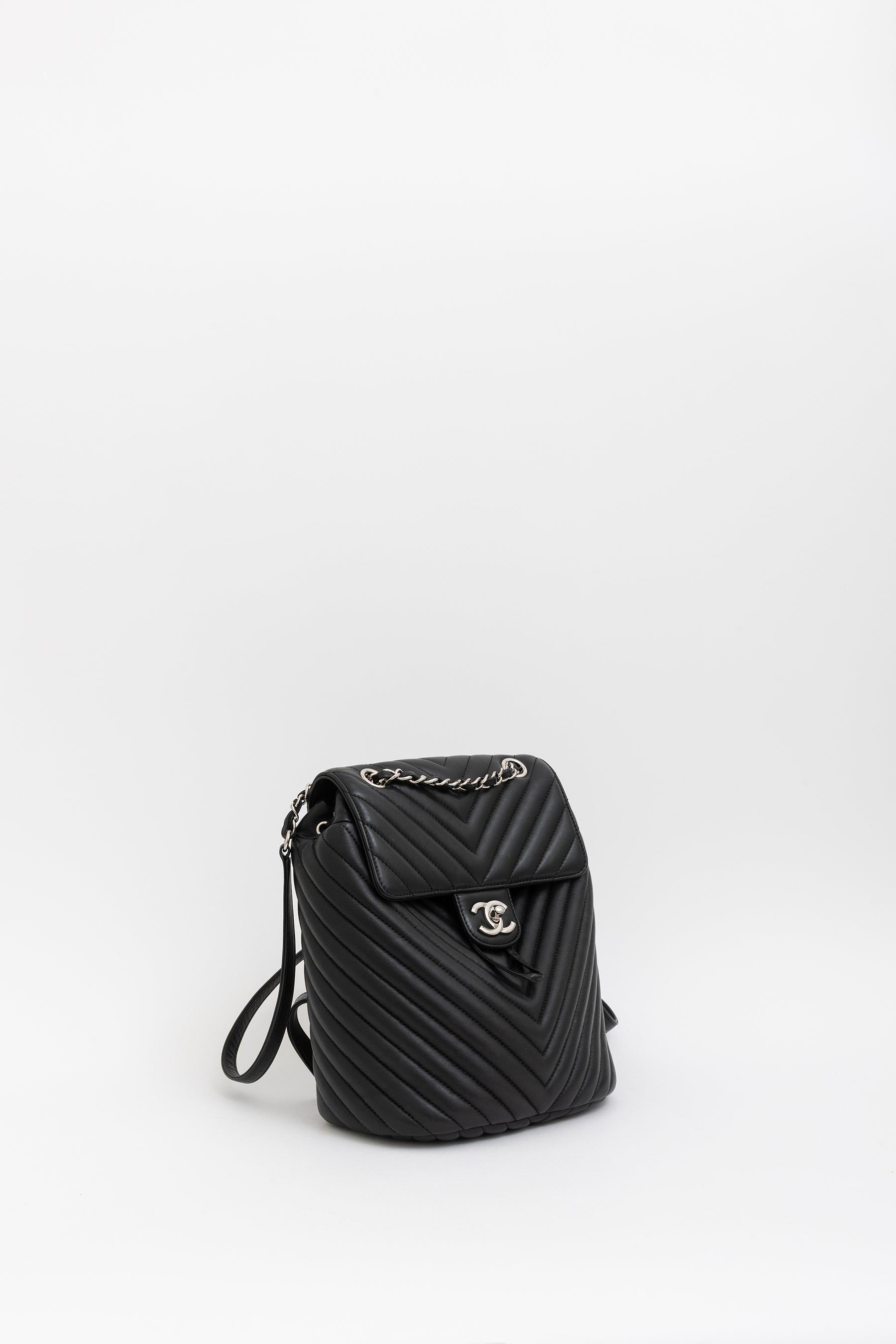 Urban Spirit Leather Backpack
