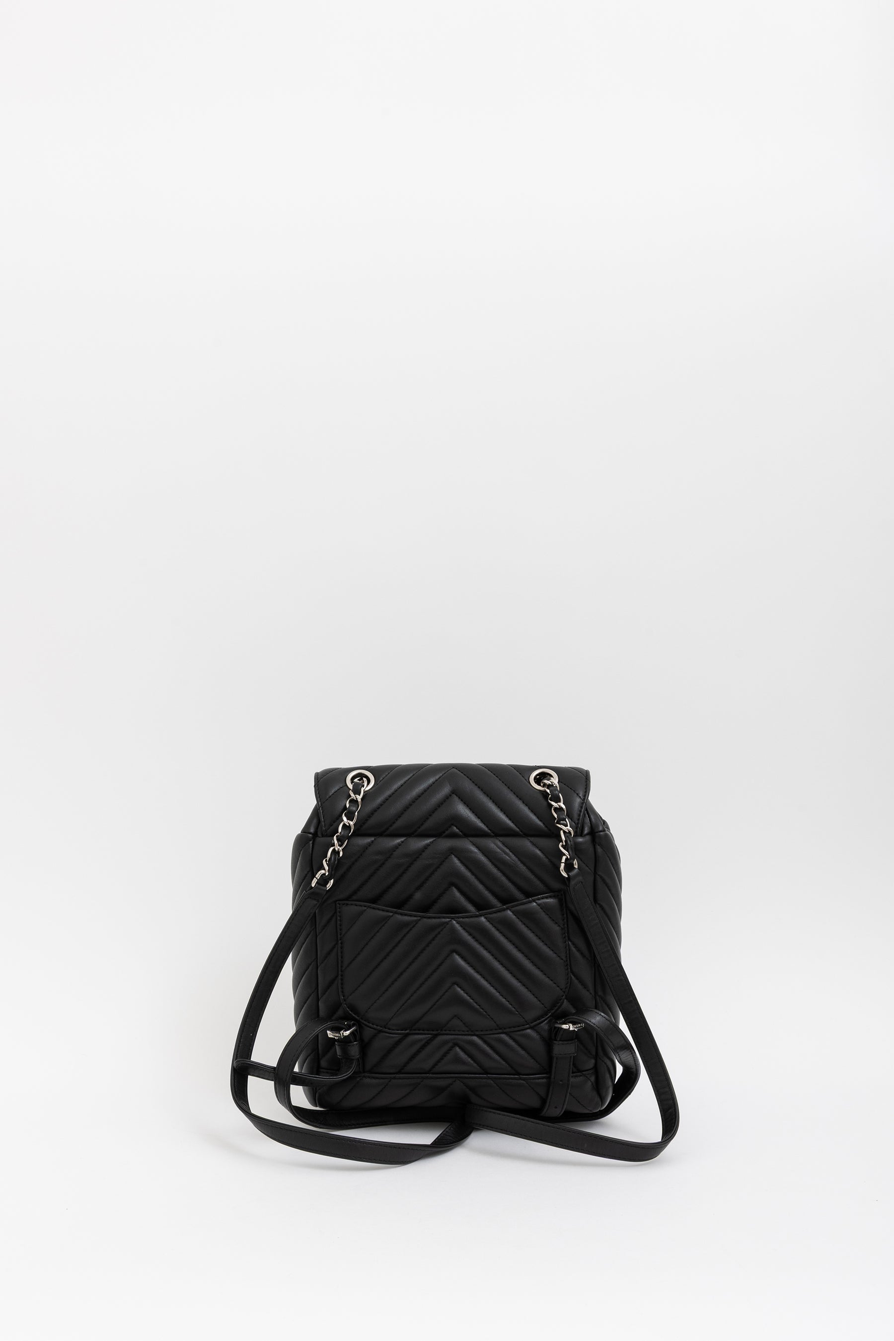 Urban Spirit Leather Backpack