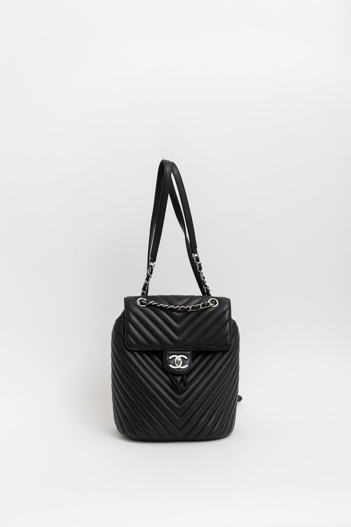 Urban Spirit Leather Backpack