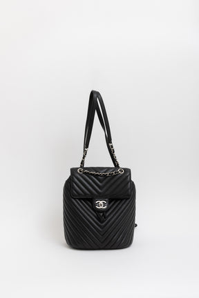 Urban Spirit Leather Backpack