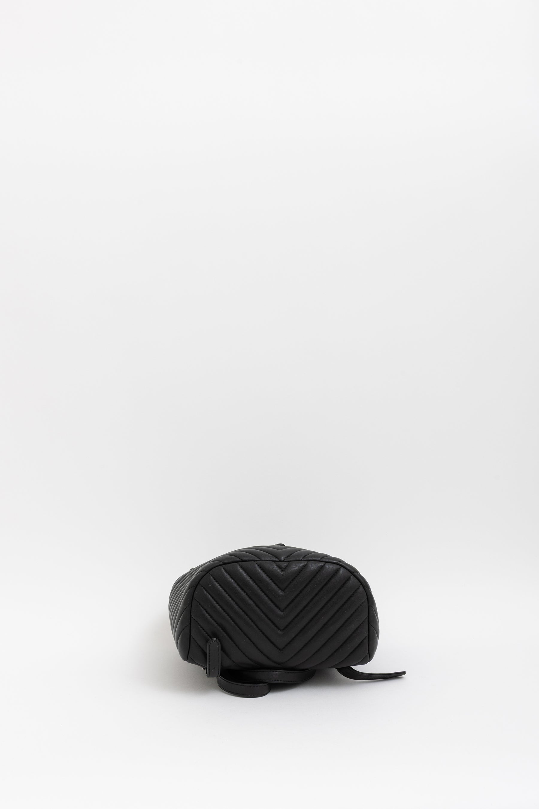 Urban Spirit Leather Backpack