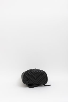Urban Spirit Leather Backpack