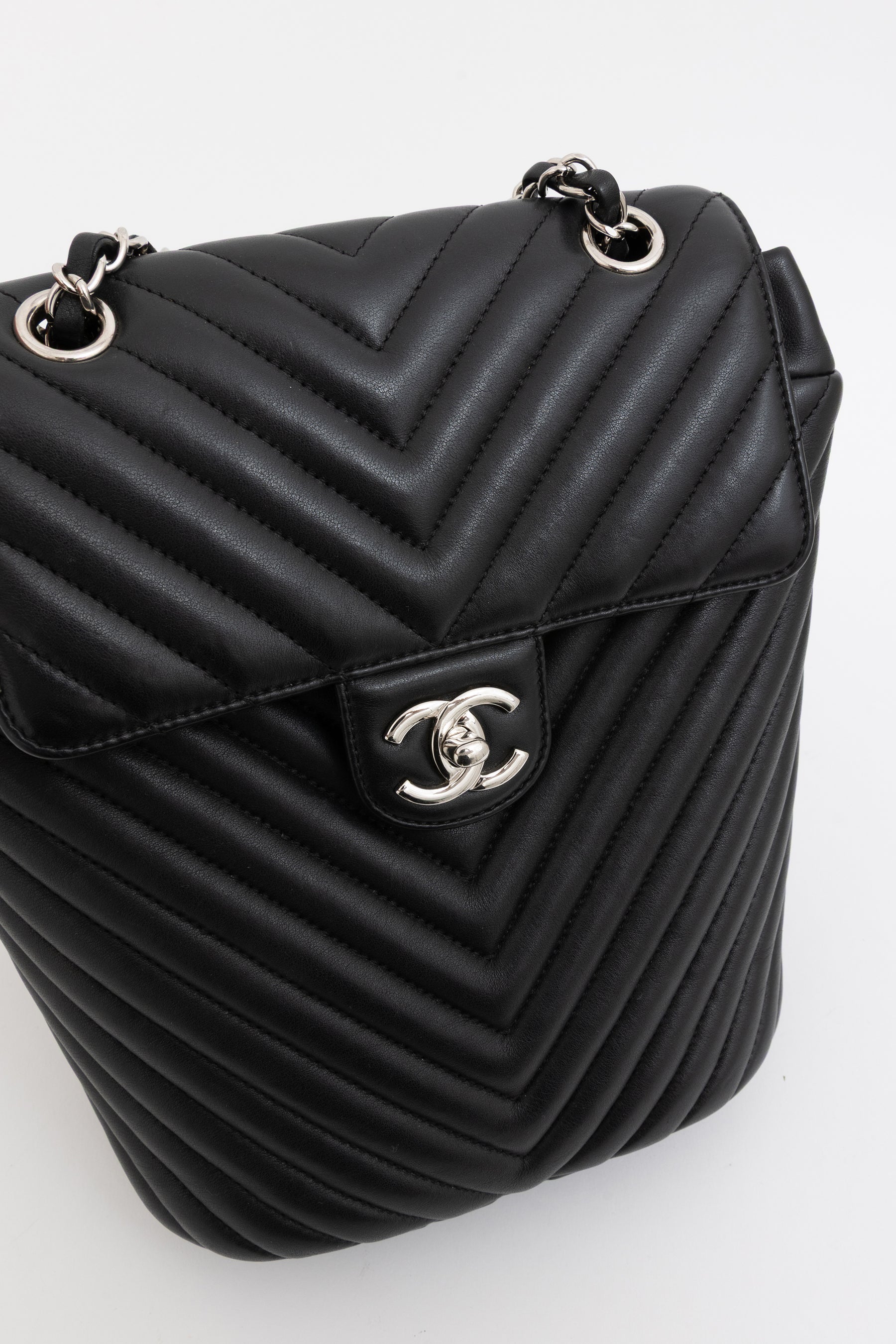 Urban Spirit Leather Backpack
