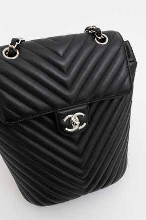 Urban Spirit Leather Backpack