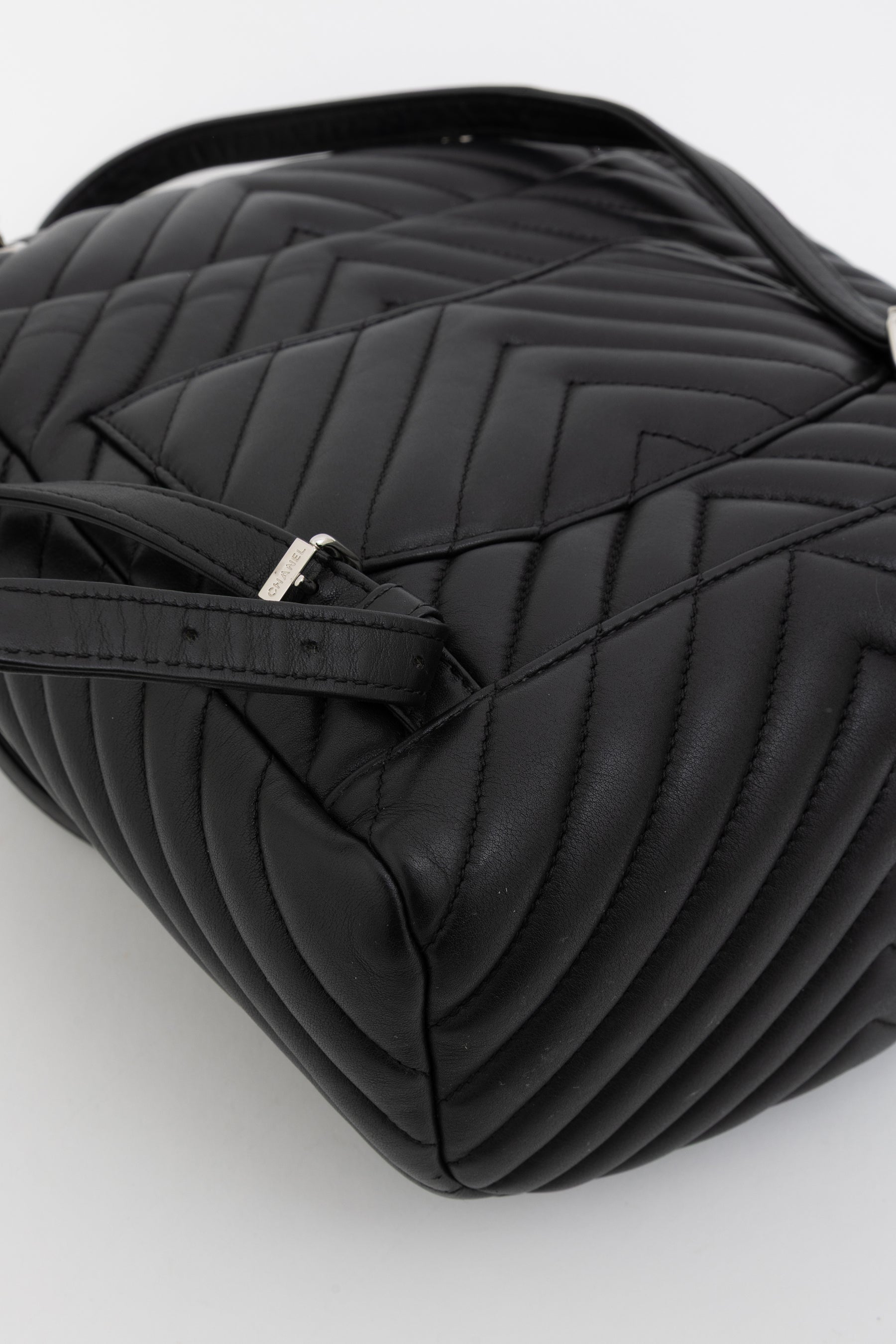 Urban Spirit Leather Backpack