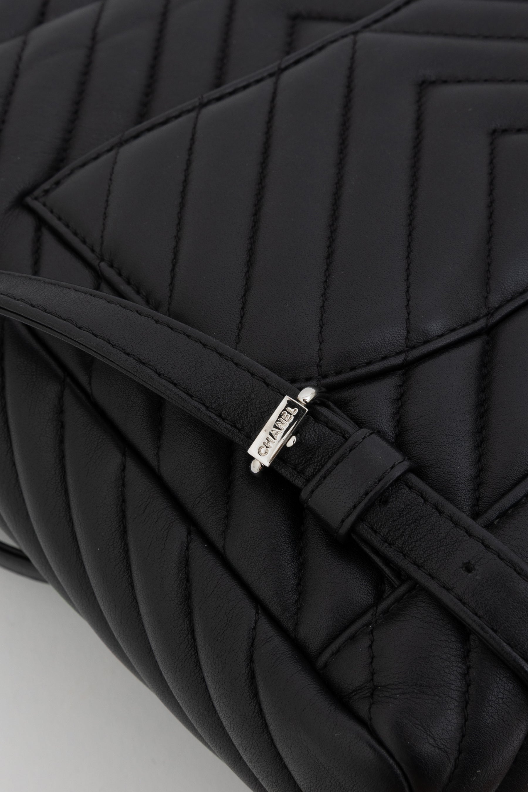 Urban Spirit Leather Backpack