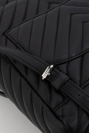 Urban Spirit Leather Backpack