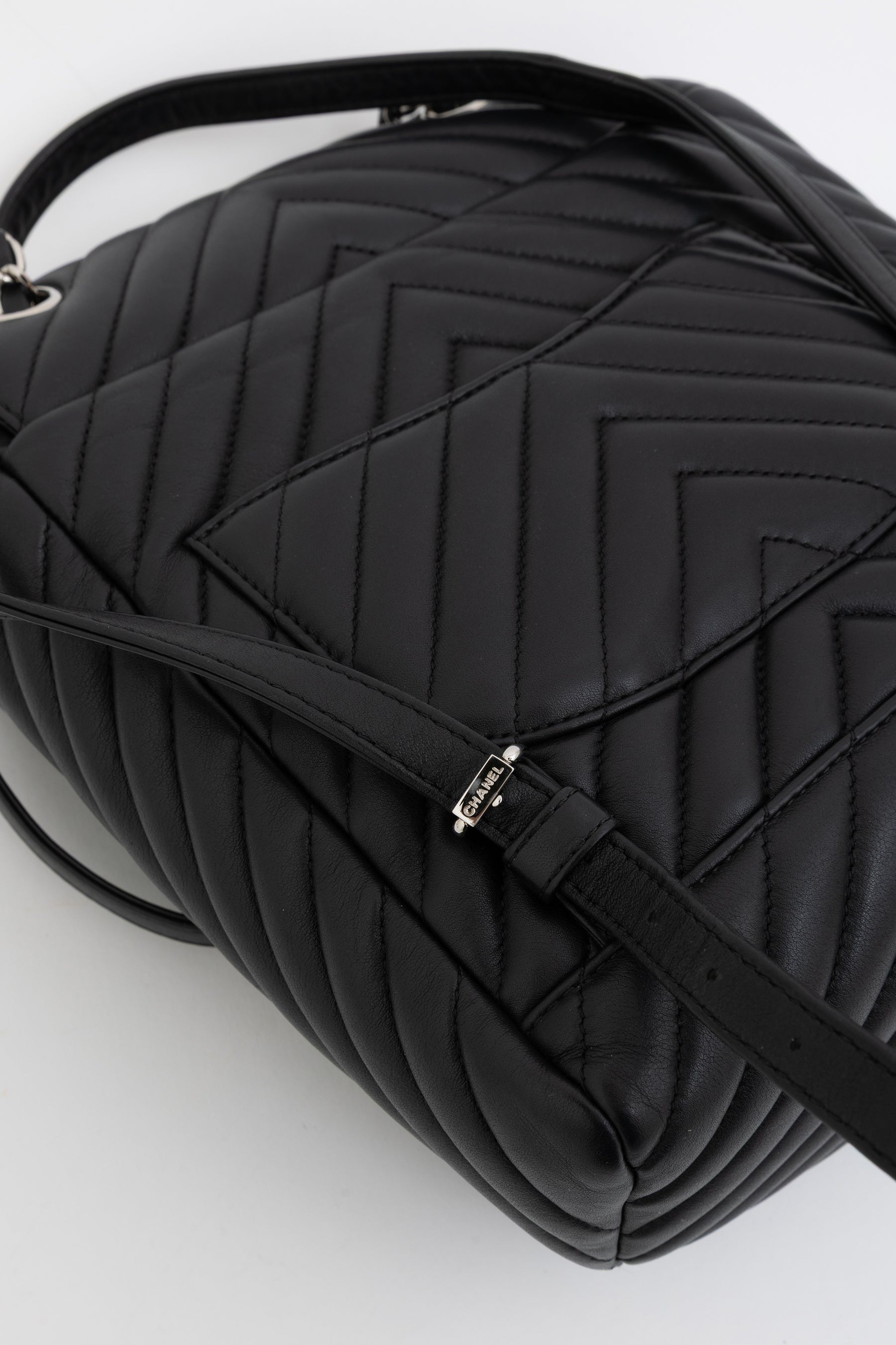 Urban Spirit Leather Backpack