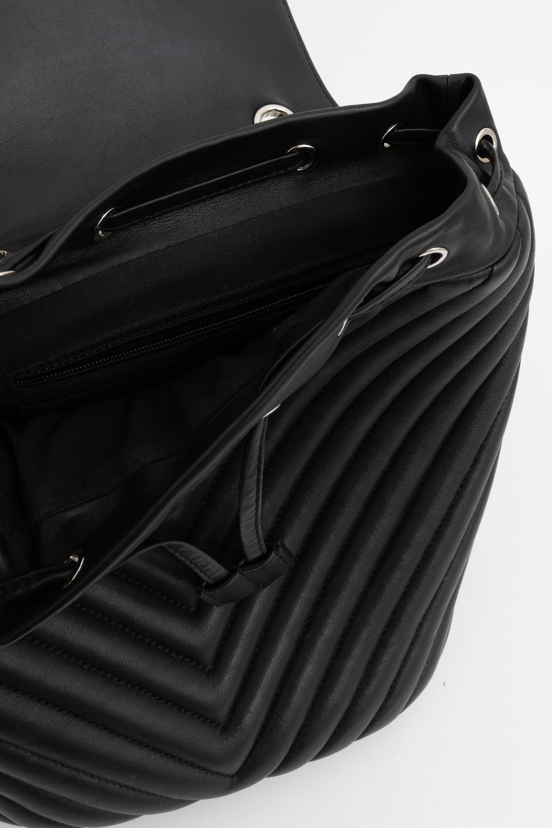 Urban Spirit Leather Backpack