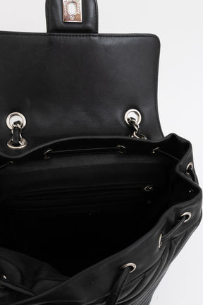 Urban Spirit Leather Backpack