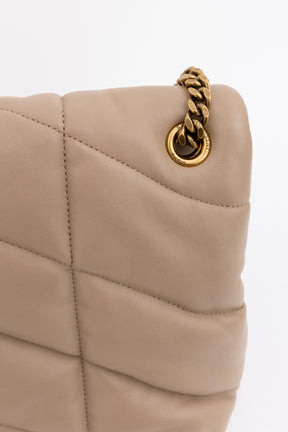 Nappa Leather Bag Medium