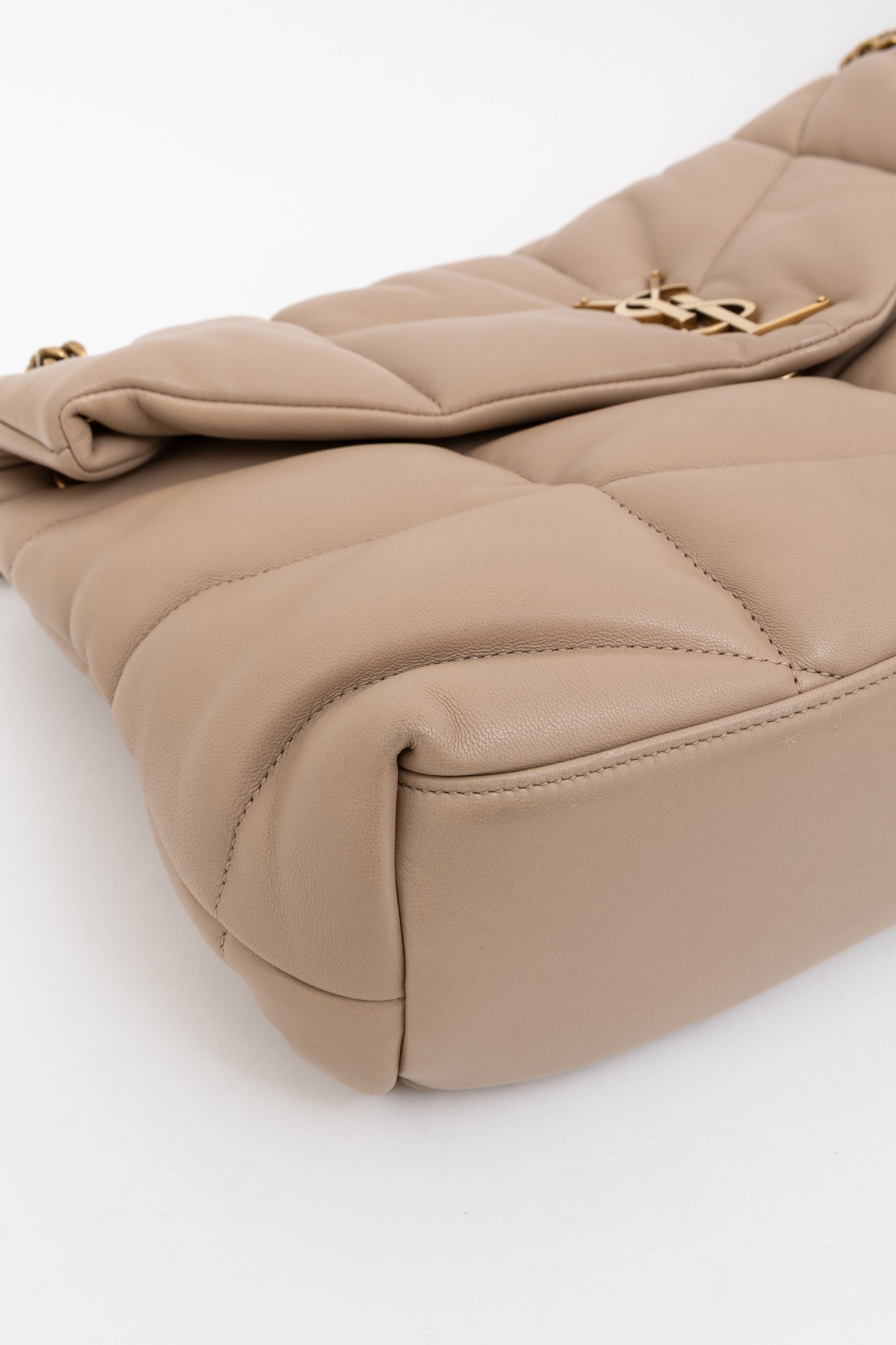 Nappa Leather Bag Medium