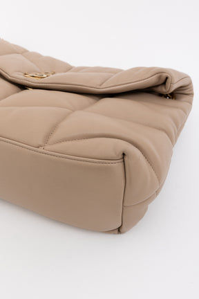 Nappa Leather Bag Medium