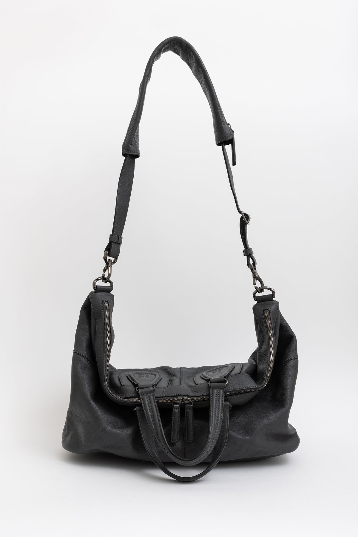Nightingale Leather Holdall Bag