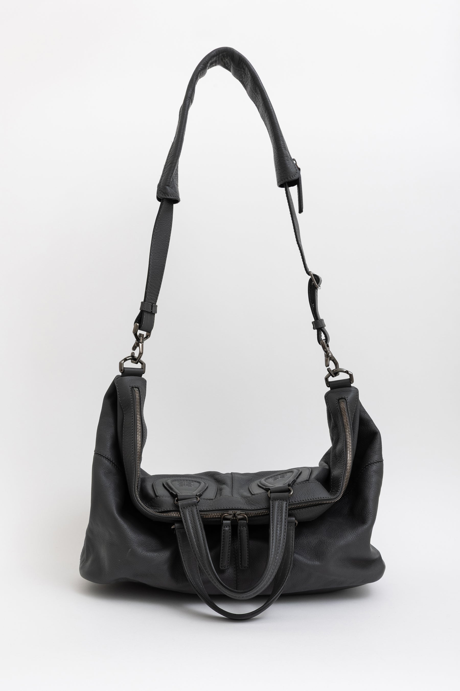 Nightingale Leather Holdall Bag