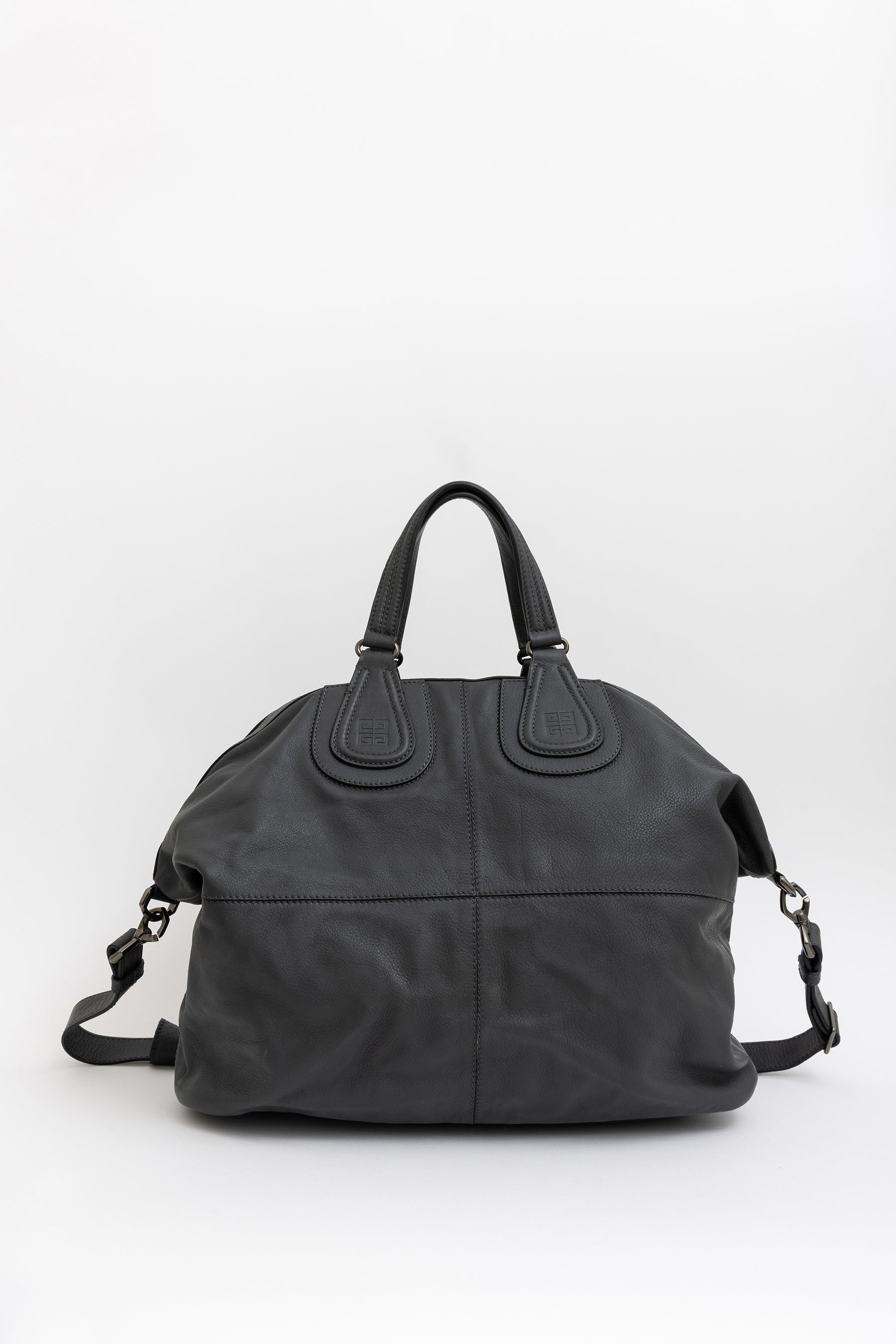 Nightingale Leather Holdall Bag
