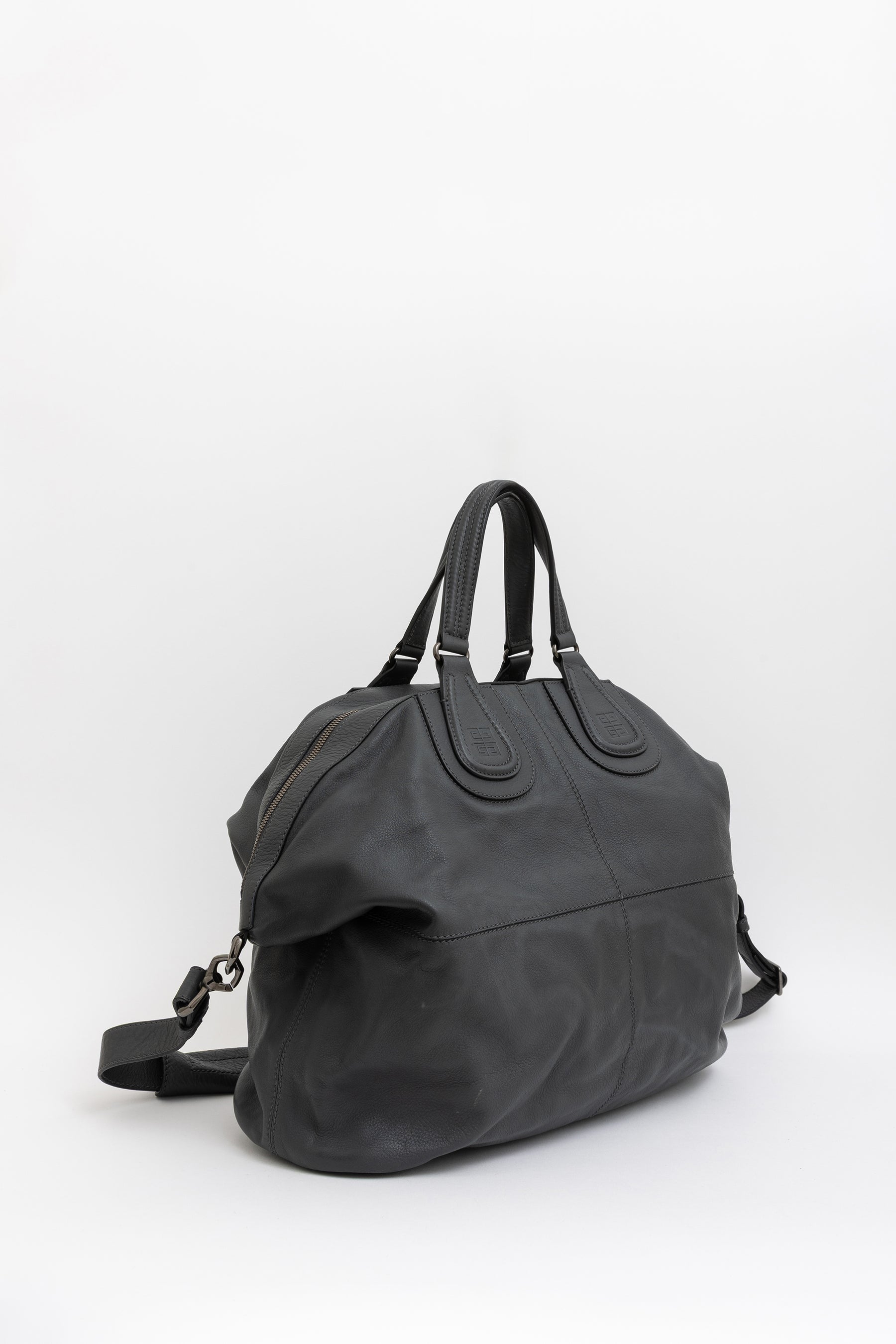 Nightingale Leather Holdall Bag