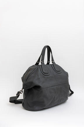 Nightingale Leather Holdall Bag