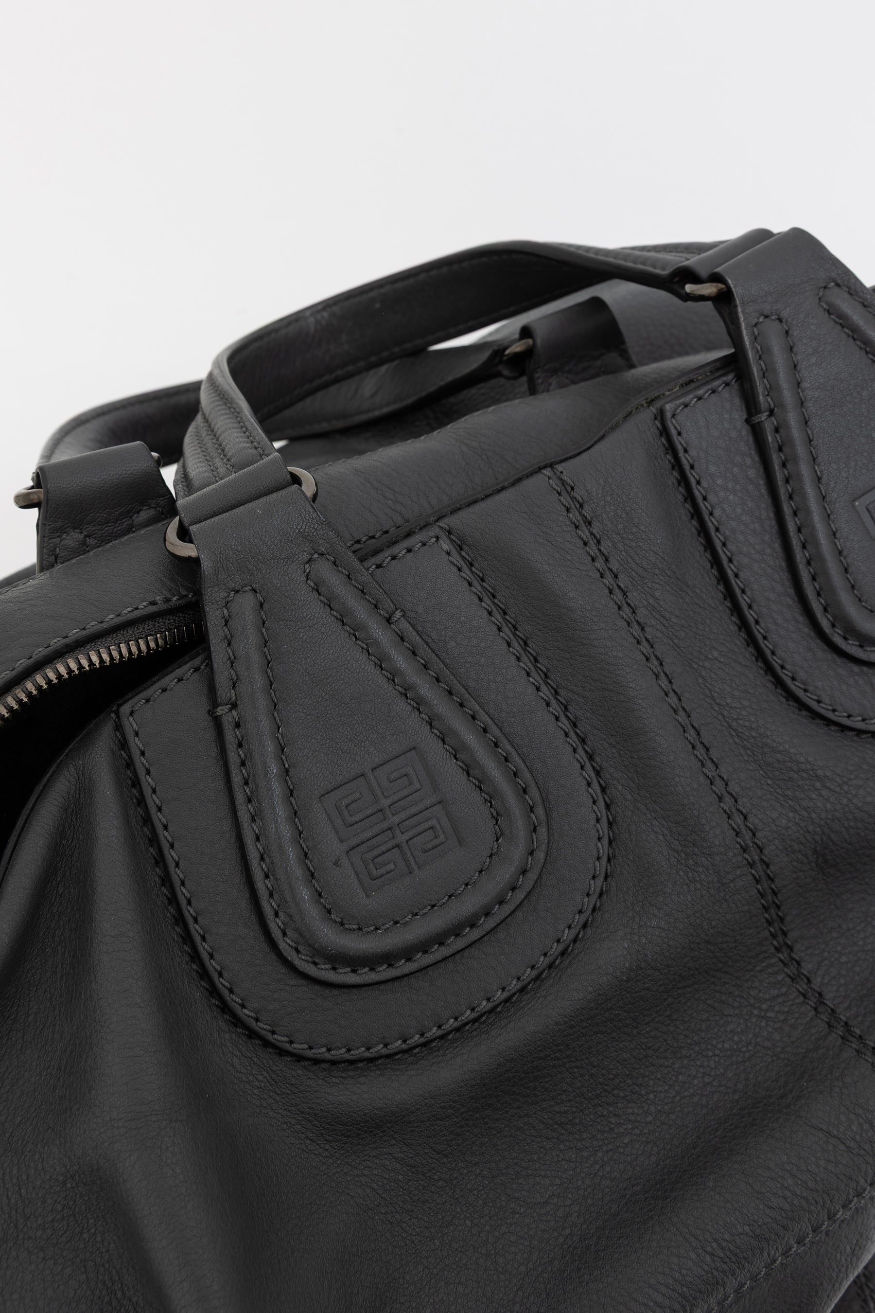 Nightingale Leather Holdall Bag