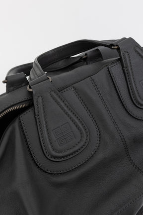 Nightingale Leather Holdall Bag