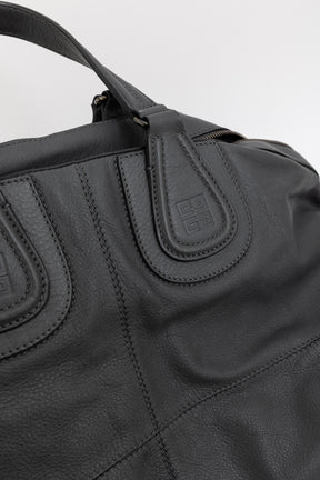 Nightingale Leather Holdall Bag