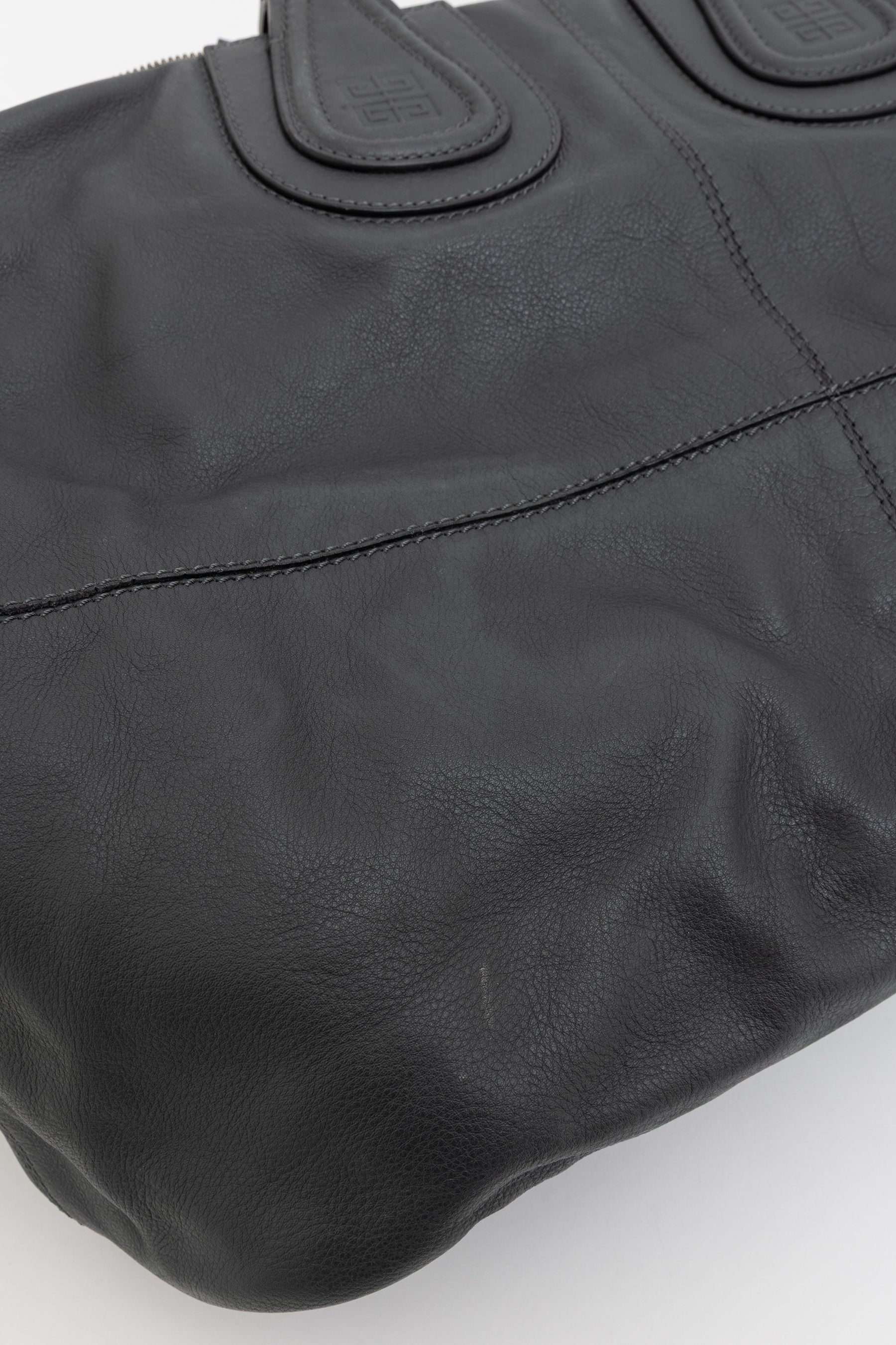 Nightingale Leather Holdall Bag