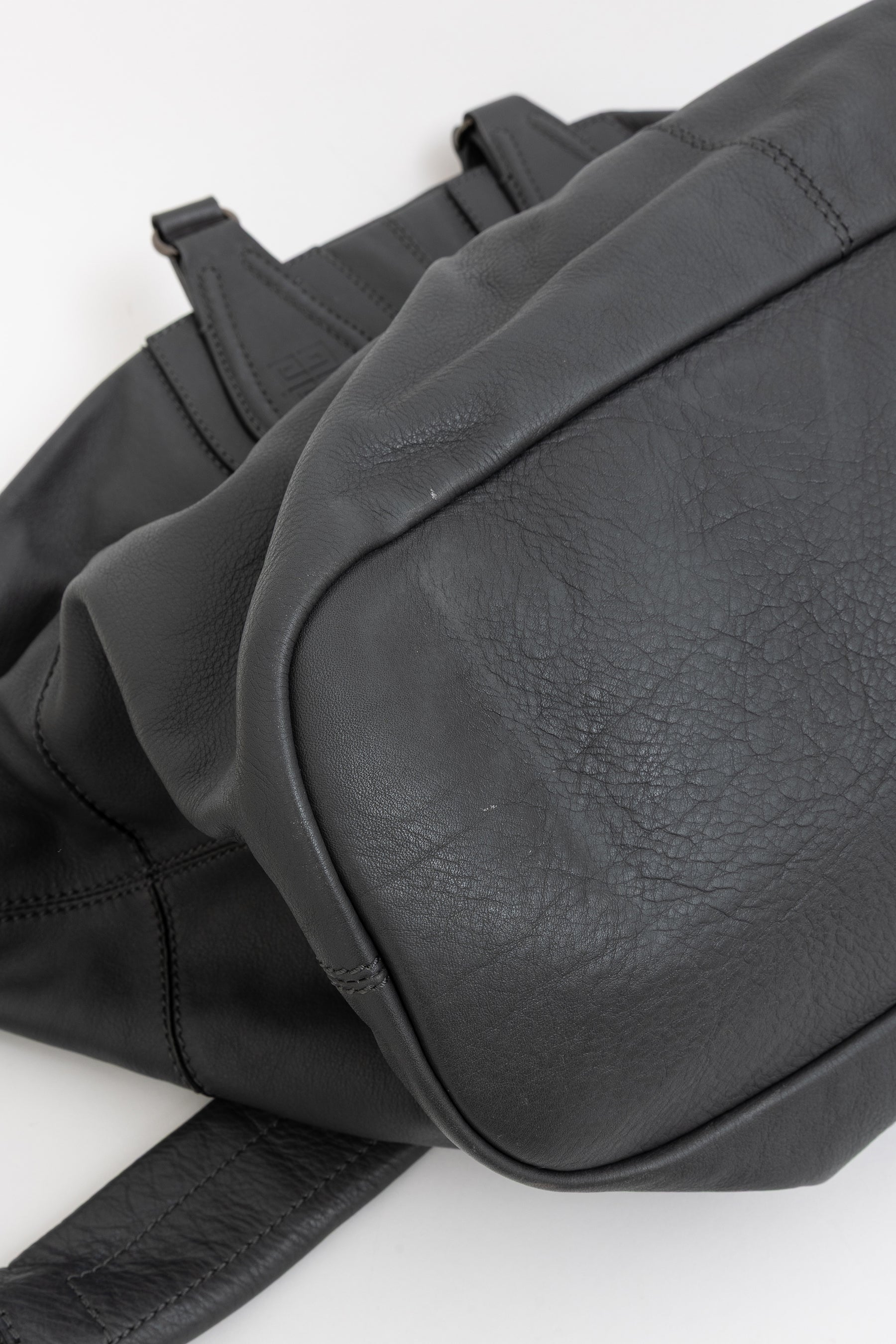 Nightingale Leather Holdall Bag