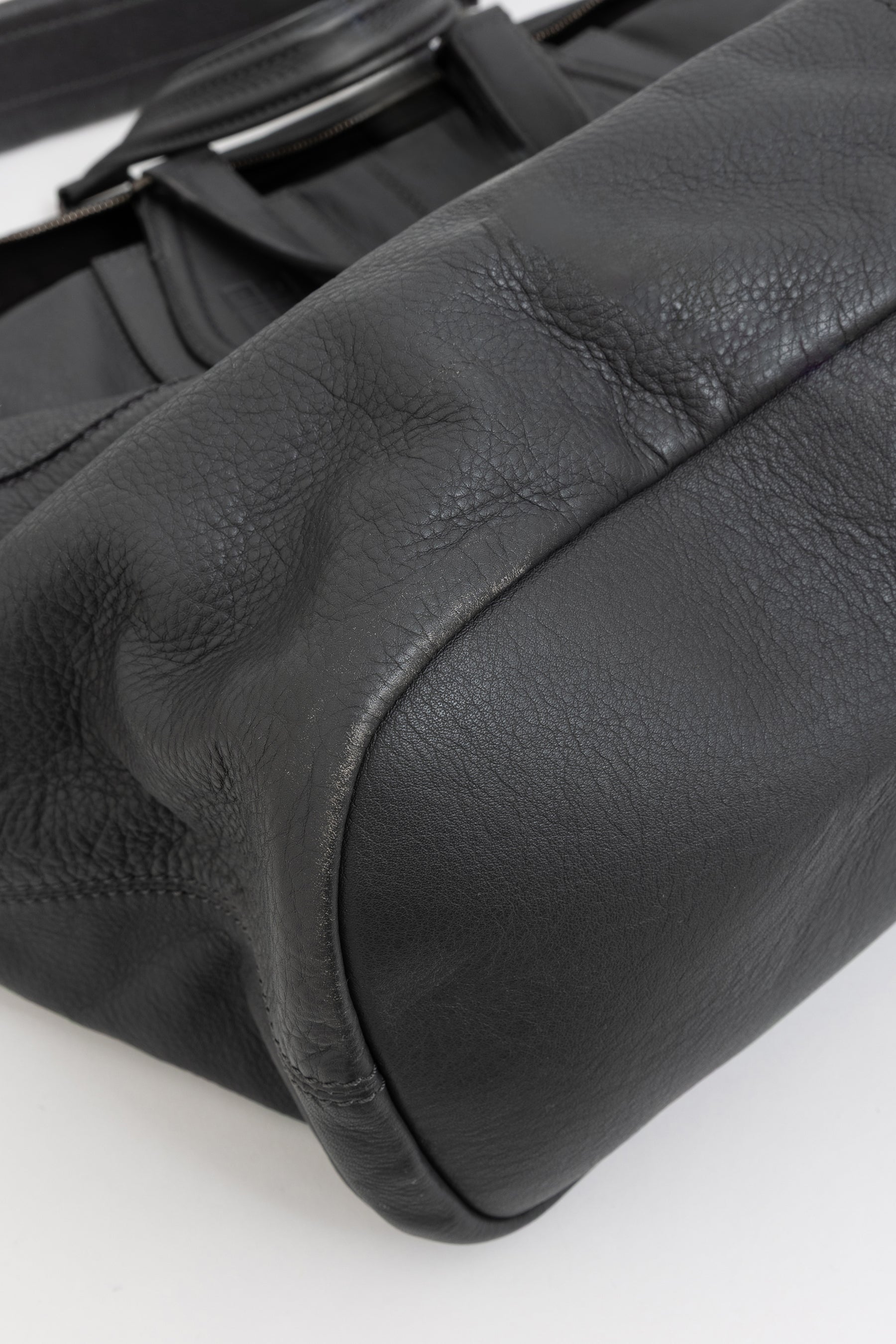 Nightingale Leather Holdall Bag