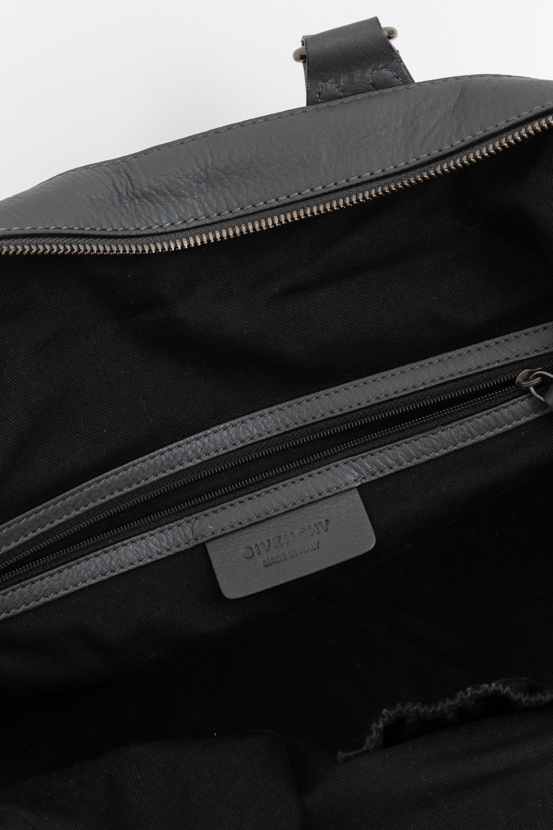 Nightingale Leather Holdall Bag